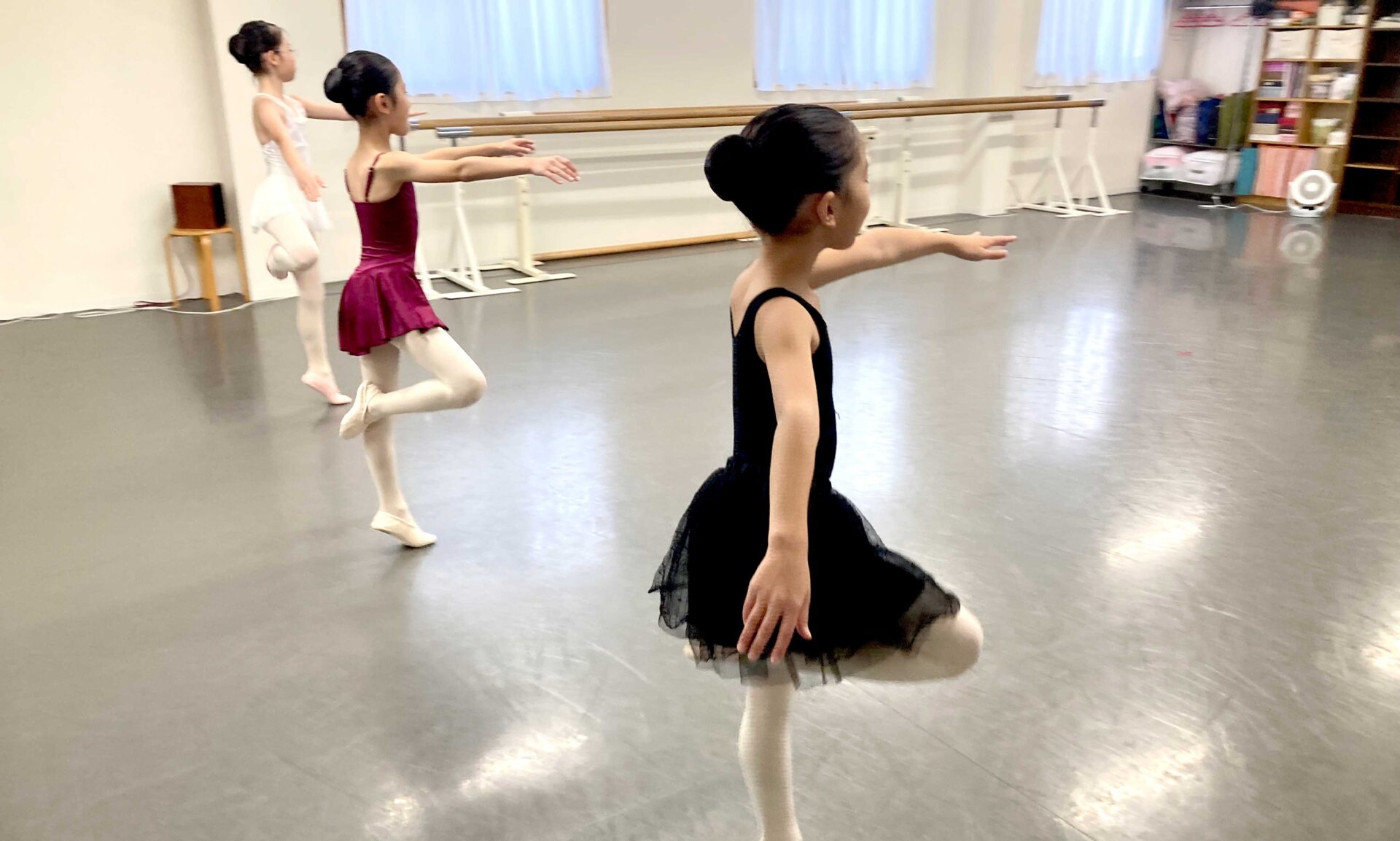 児童Ⅱクラス(小2〜小4)