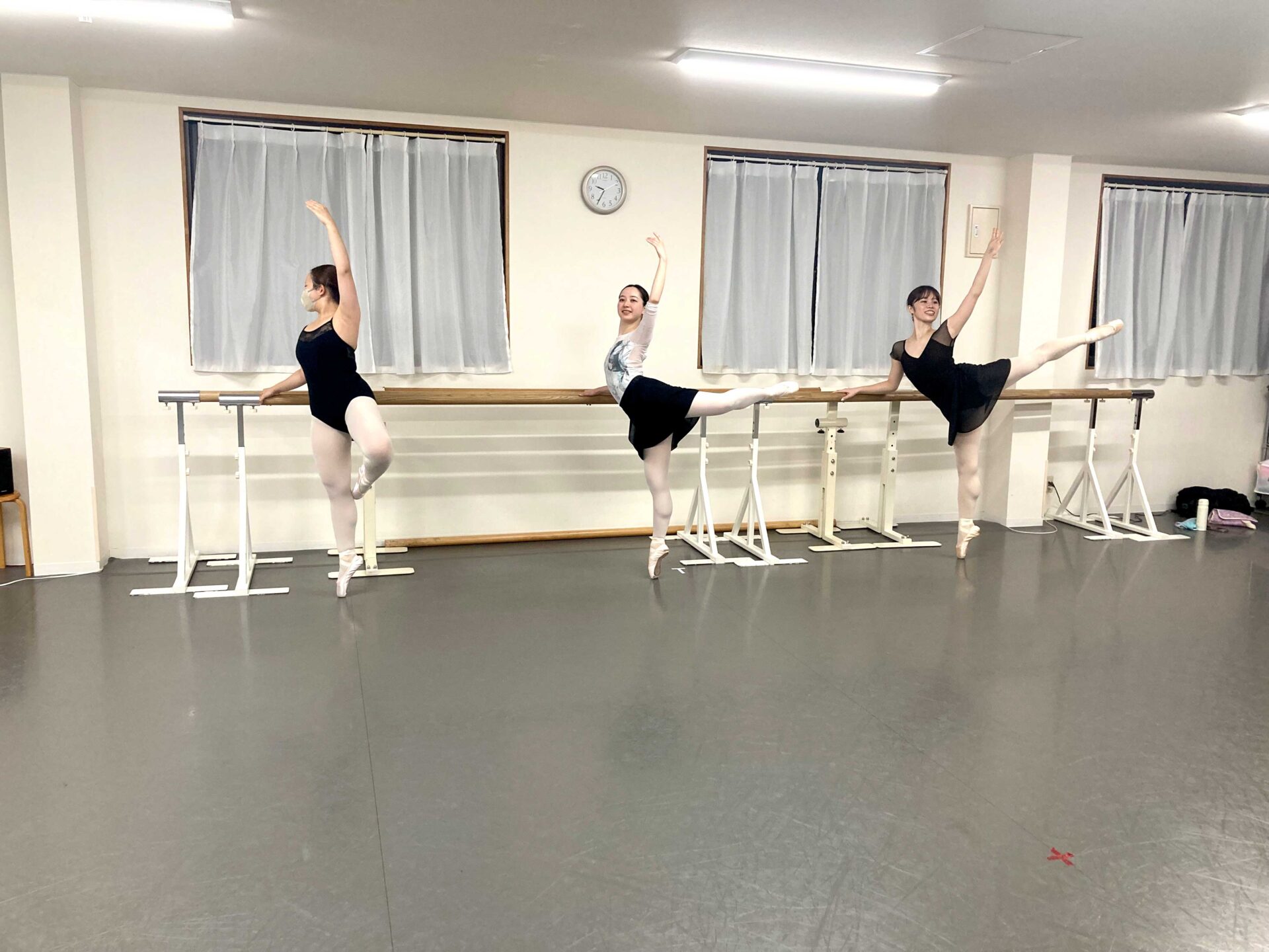 ジュニアⅠクラス(高校生〜)