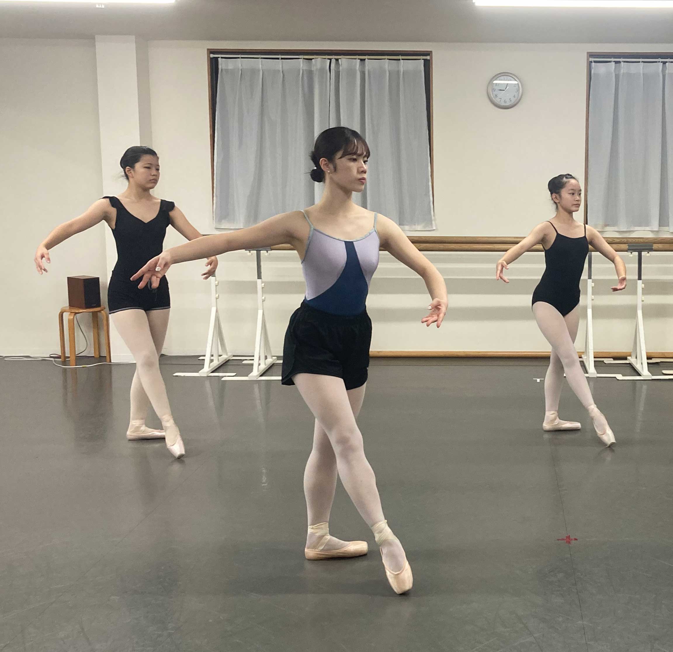 ジュニアⅡクラス