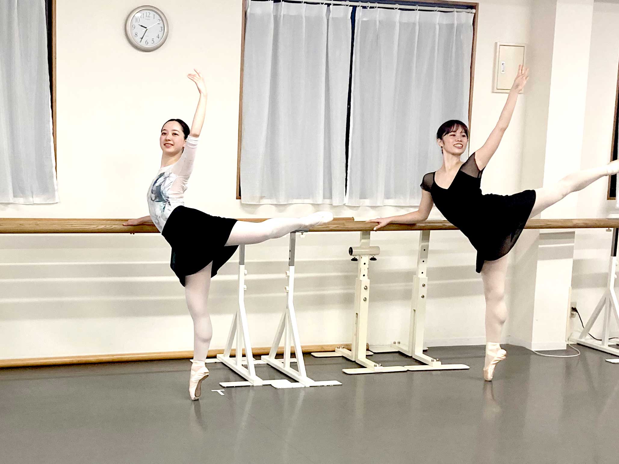 ジュニアⅠクラス